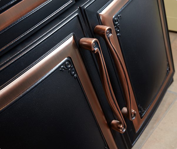 Custom Kitchen Appliances with Elmira Stove Works