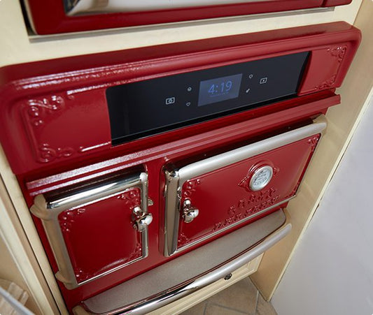 Kitchen Appliance Trims: Copper, Chrome, and Brushed Nickel