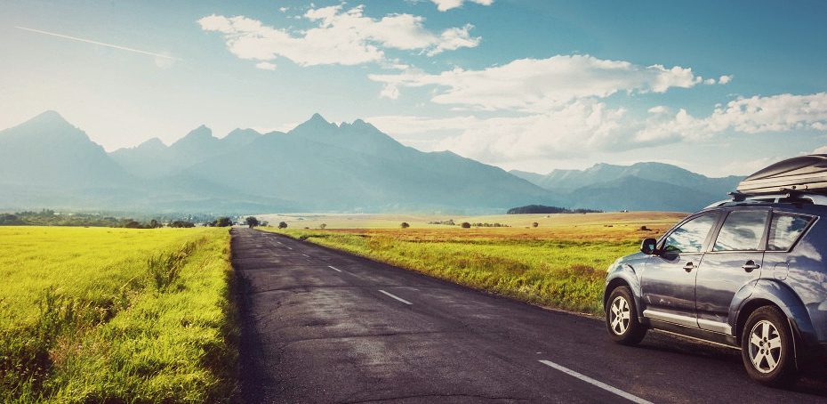 Adventure is Calling - Seven Iconic North American Road Trips