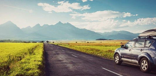 Adventure is Calling - Seven Iconic North American Road Trips