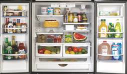 1899 Heritage Refrigerator