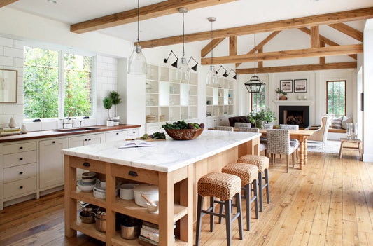 Farmhouse Style Gets a Refresh