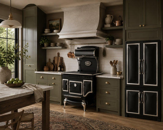 The Heritage Range: Signature Features