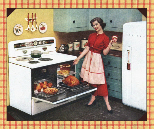 A Memorable Thanksgiving With Vintage Flair