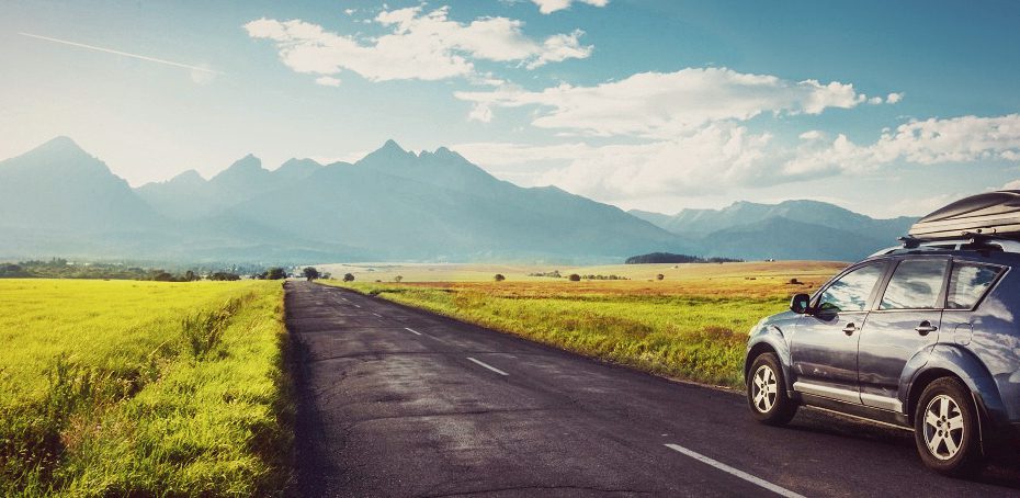 Adventure is Calling - Seven Iconic North American Road Trips