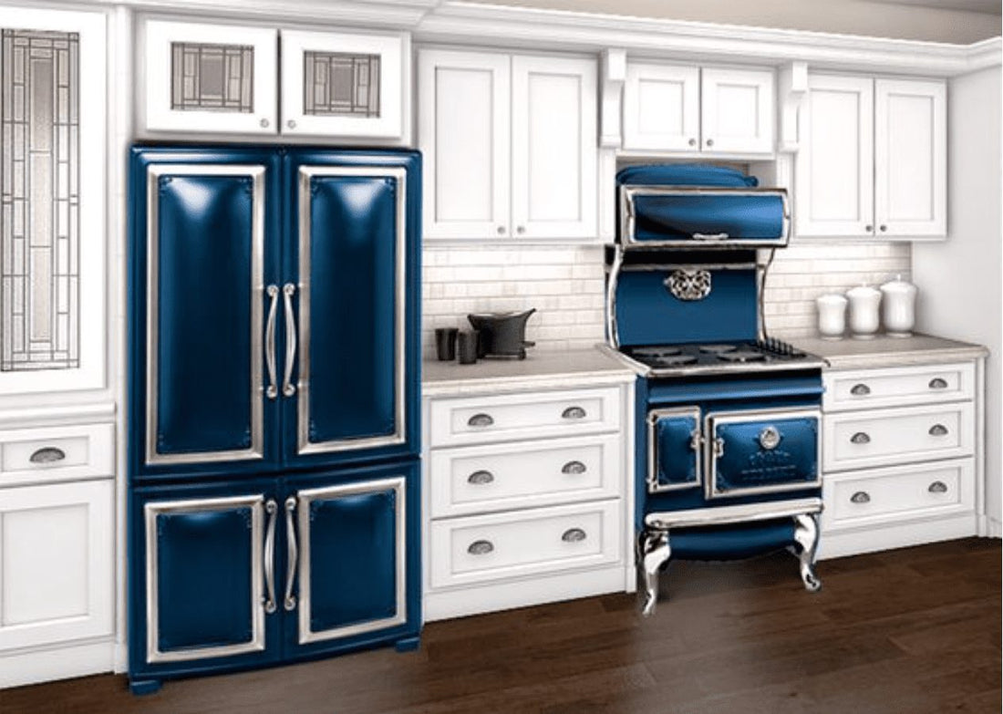 Blue Kitchens: A Design Guide