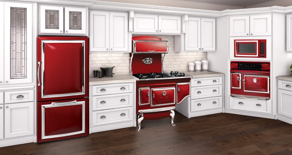 Share the Love This Valentine’s Day With Elmira Stove Works Appliances!