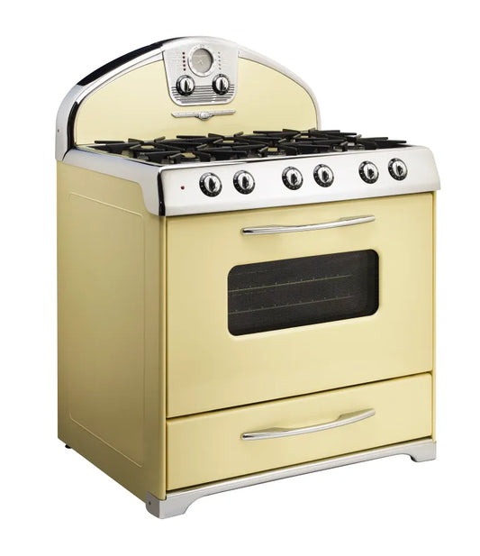 Elmira Stove Works Introduces Northstar 36-inch Six-burner Range