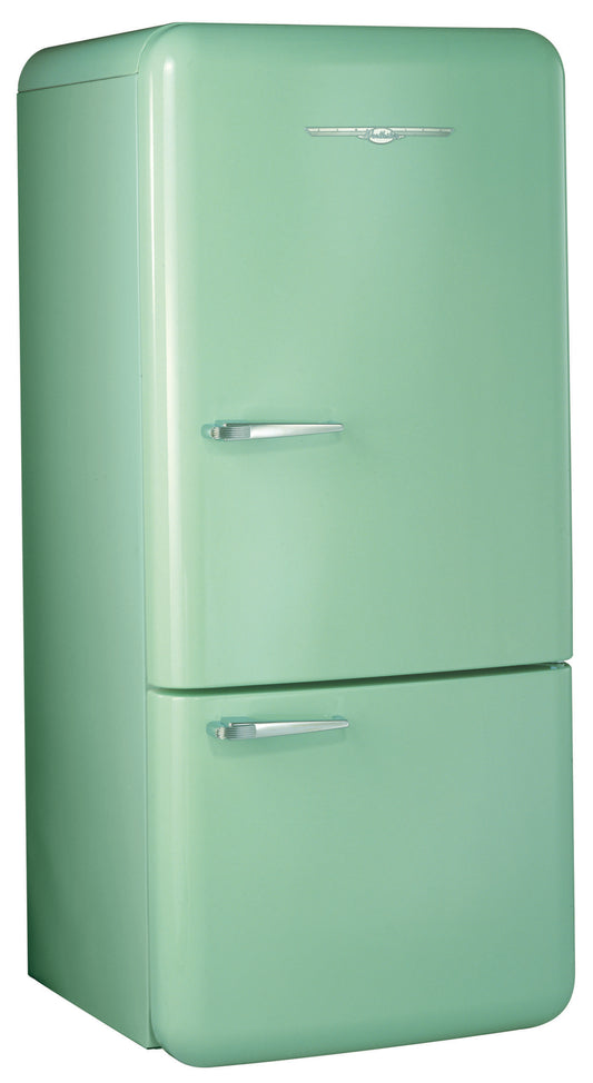 Elmira's Northstar Refrigerators Offer the Ultimate in Funtionality and Retro Design