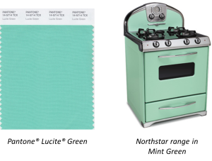 Pantone + Elmira: Spring Forward in Style With These Colorful Appliances!