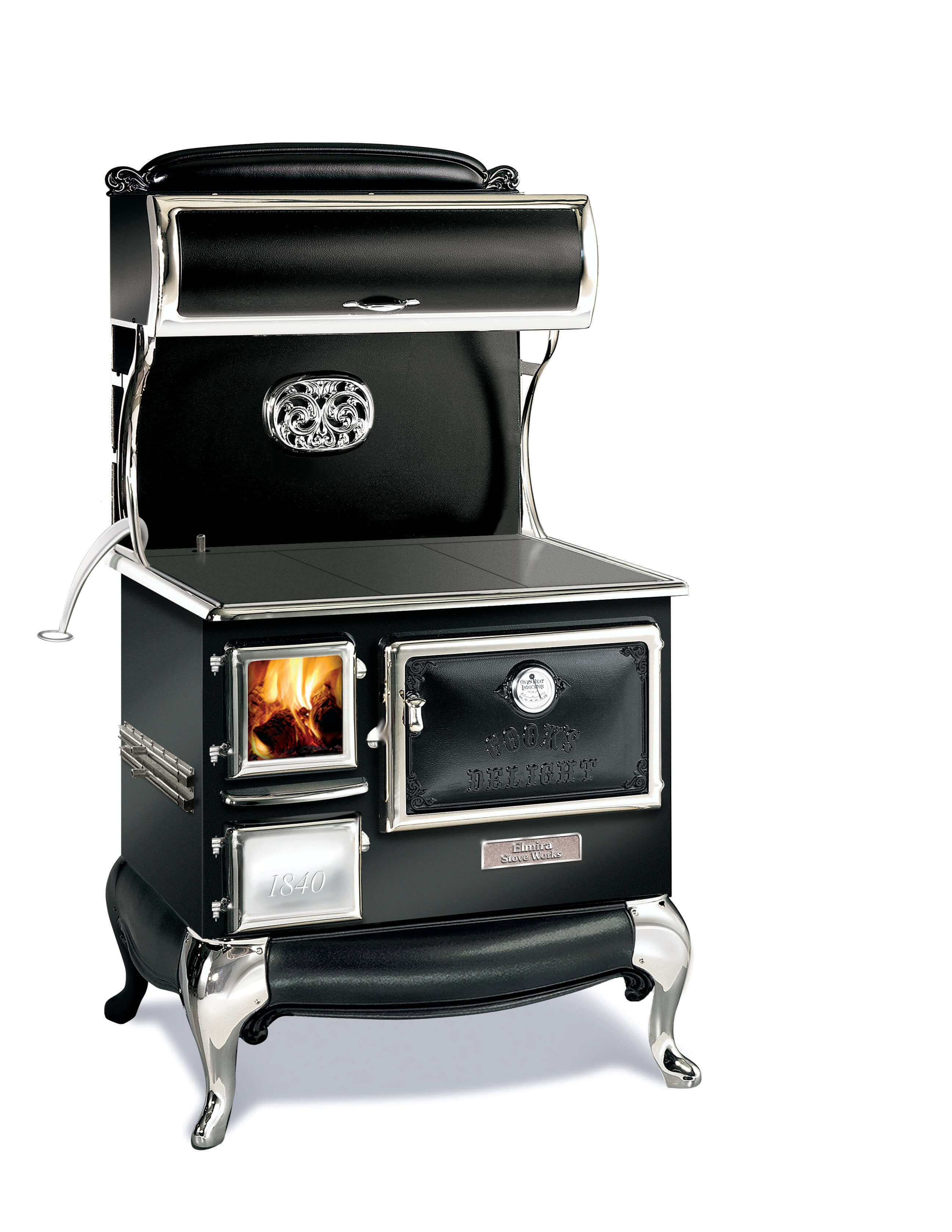 1840 Fireview Cookstove – Elmira Stove Works