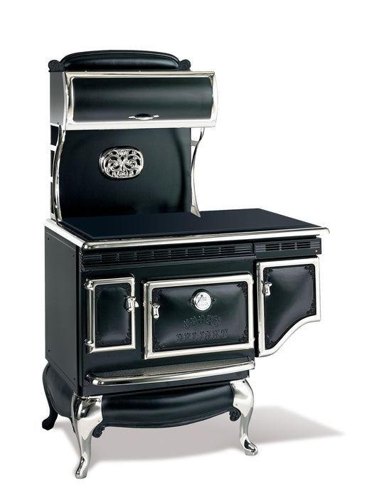 1855-IN-C 45" Electric Induction Top, Self-Clean Convection Heritage Range