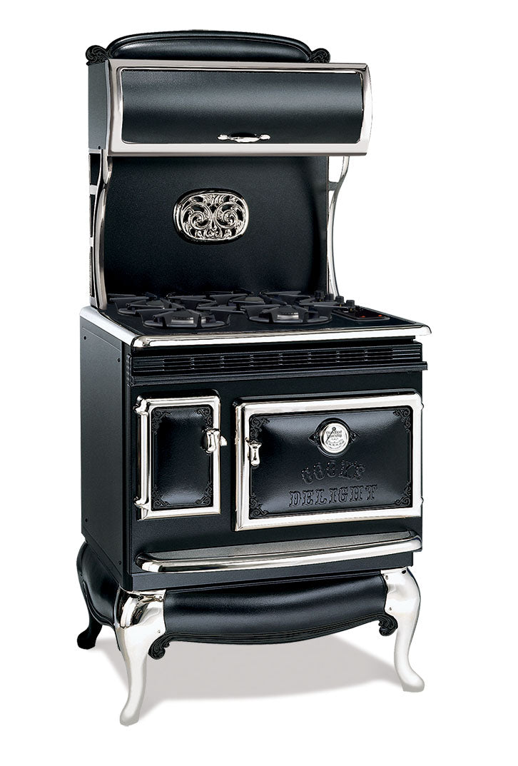 1860 30" 4-Burner Gas Heritage Range