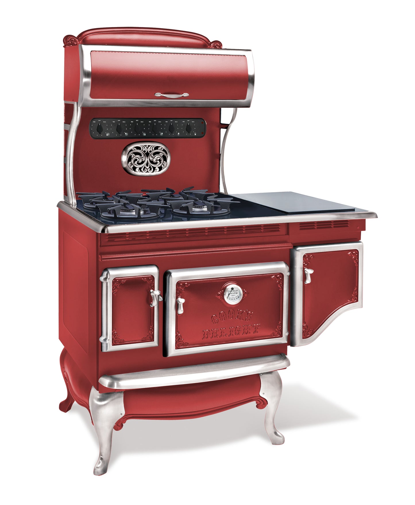 Cayenne Pepper Red