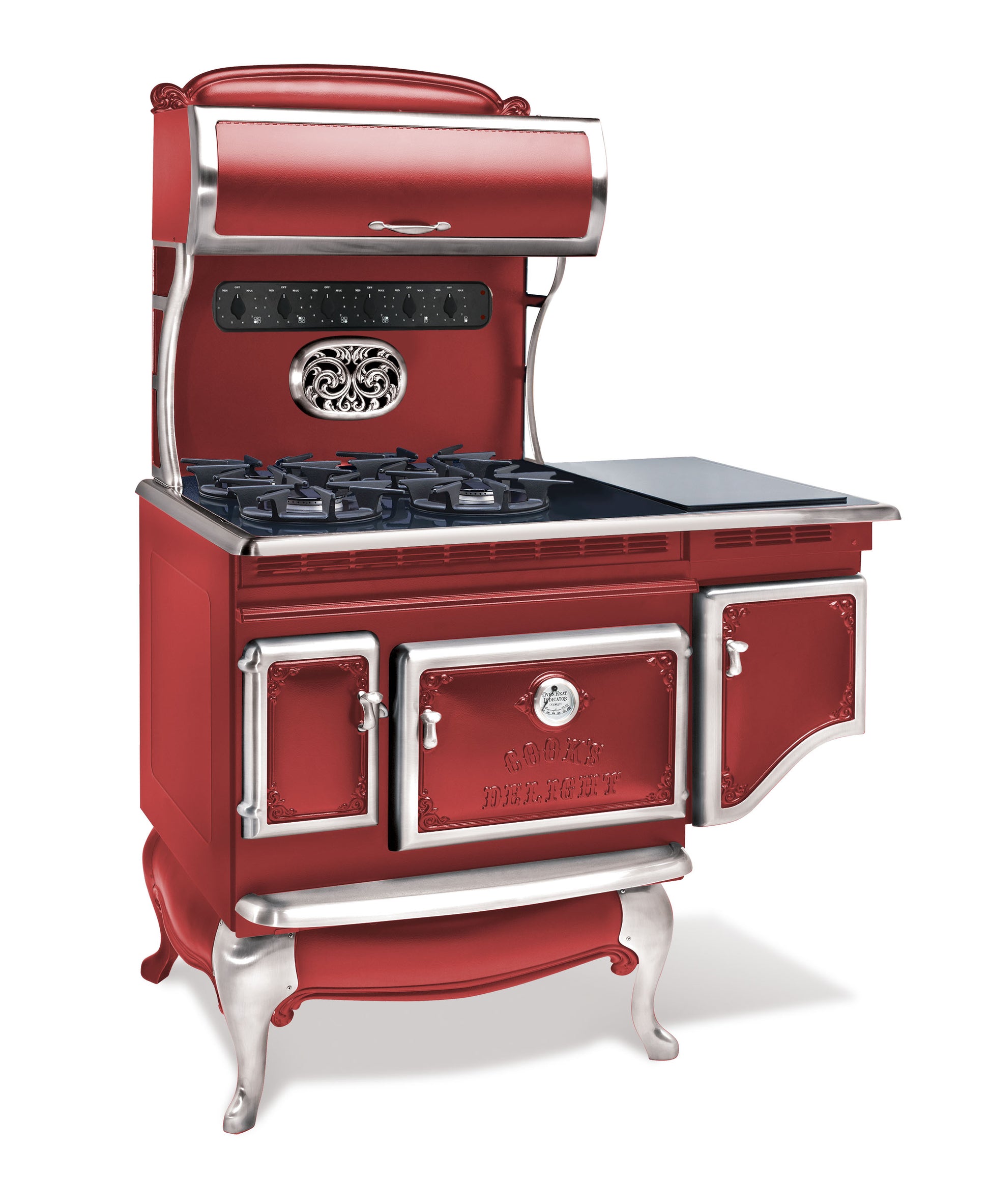 Cayenne Pepper Red