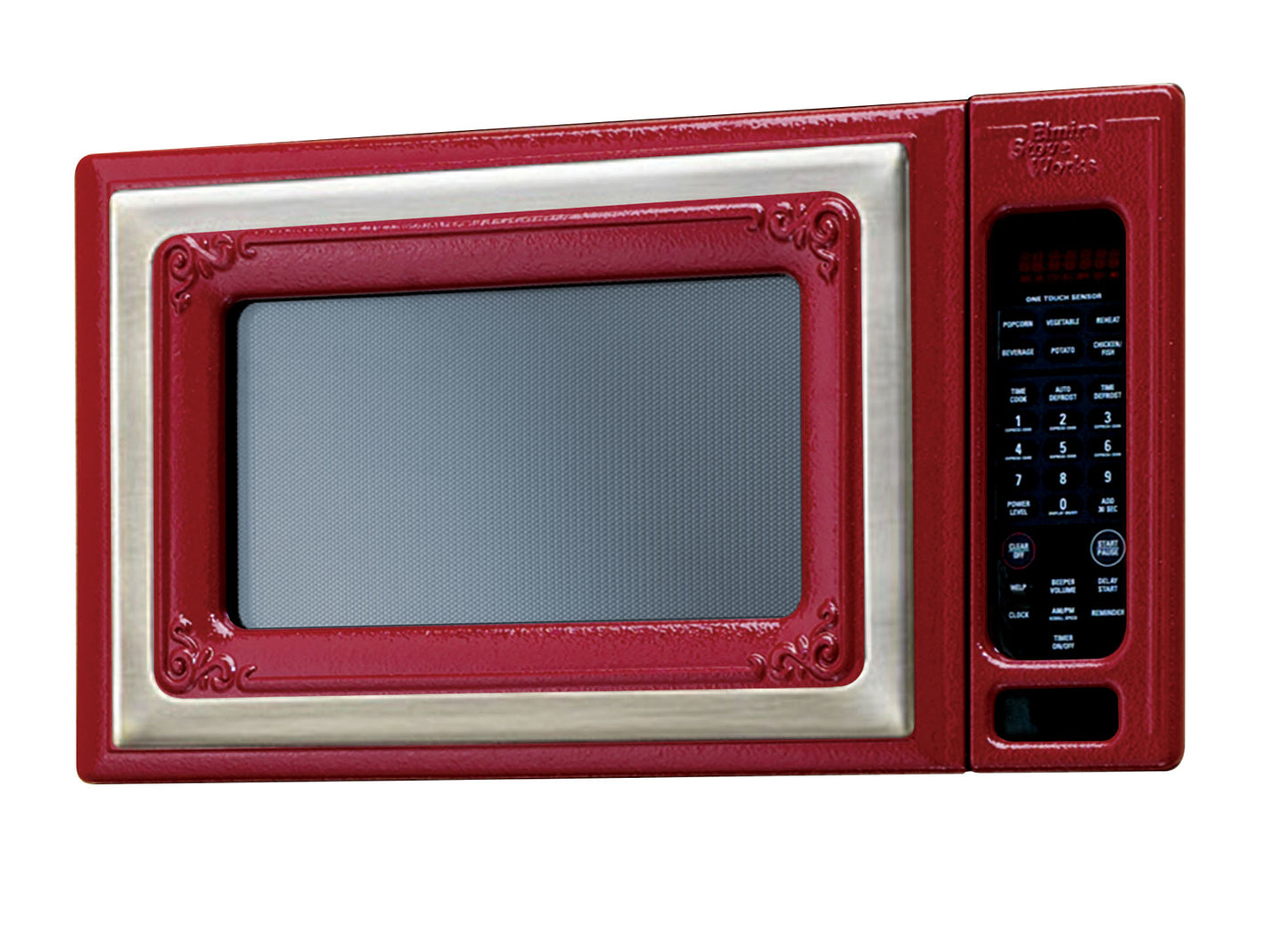 Cayenne Pepper Red