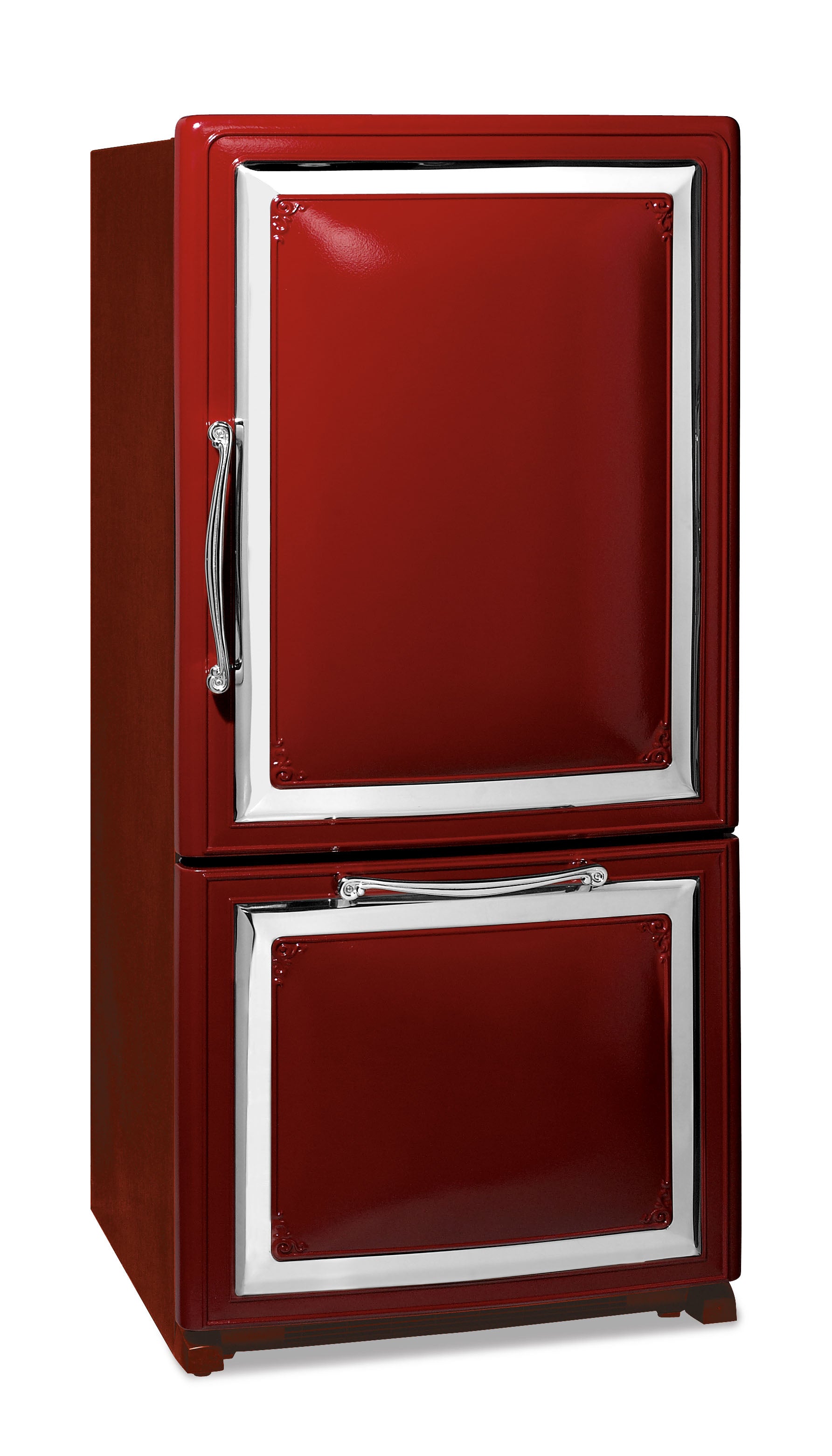 1896 Heritage Refrigerator – Elmira Stove Works