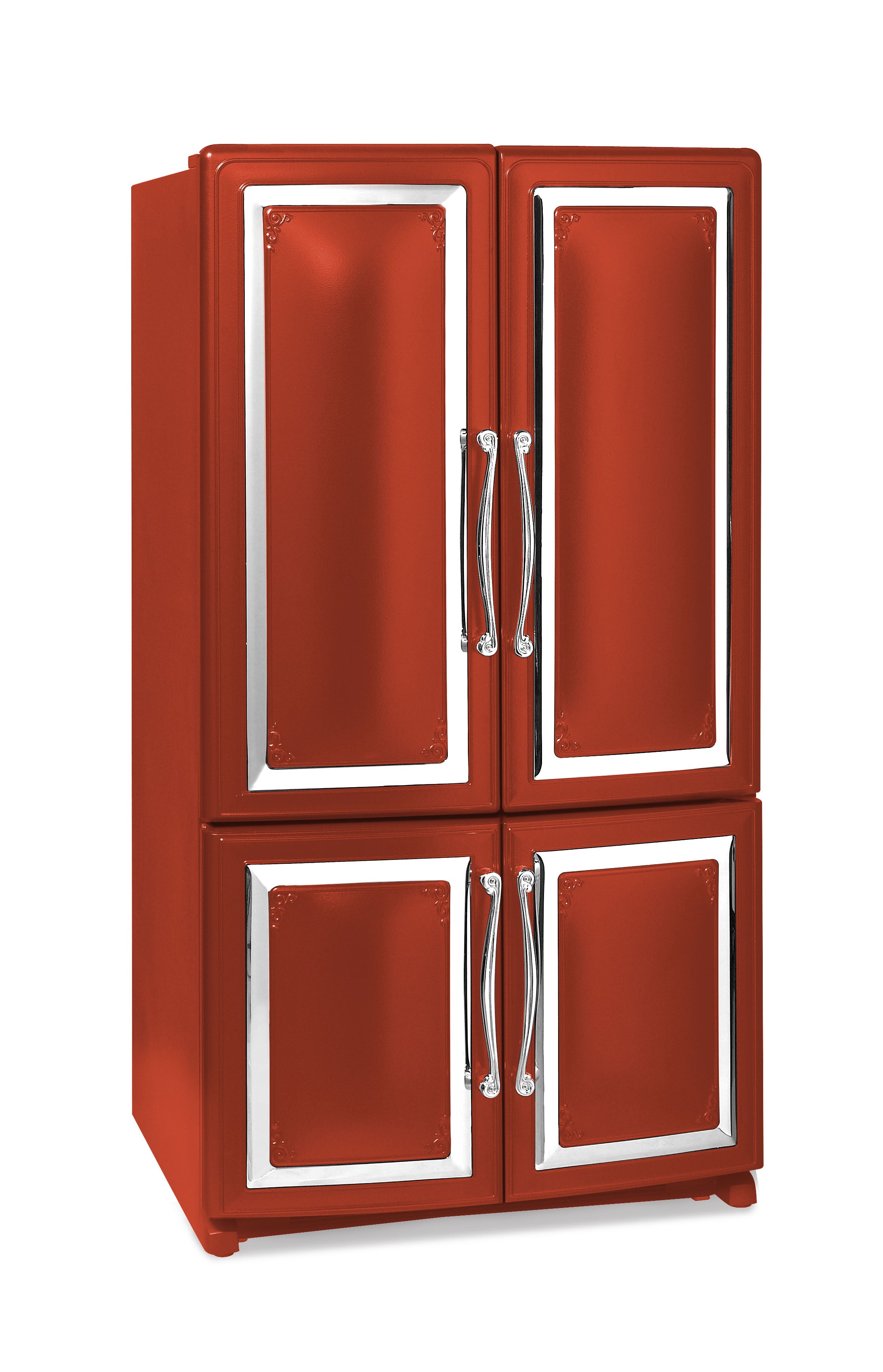 1898 Heritage Refrigerator