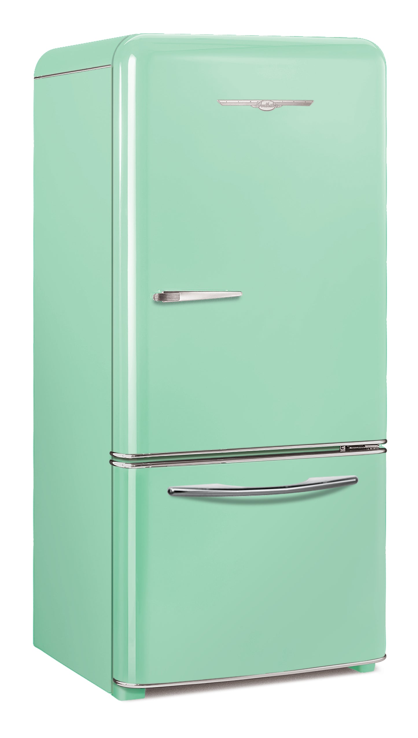 mint green