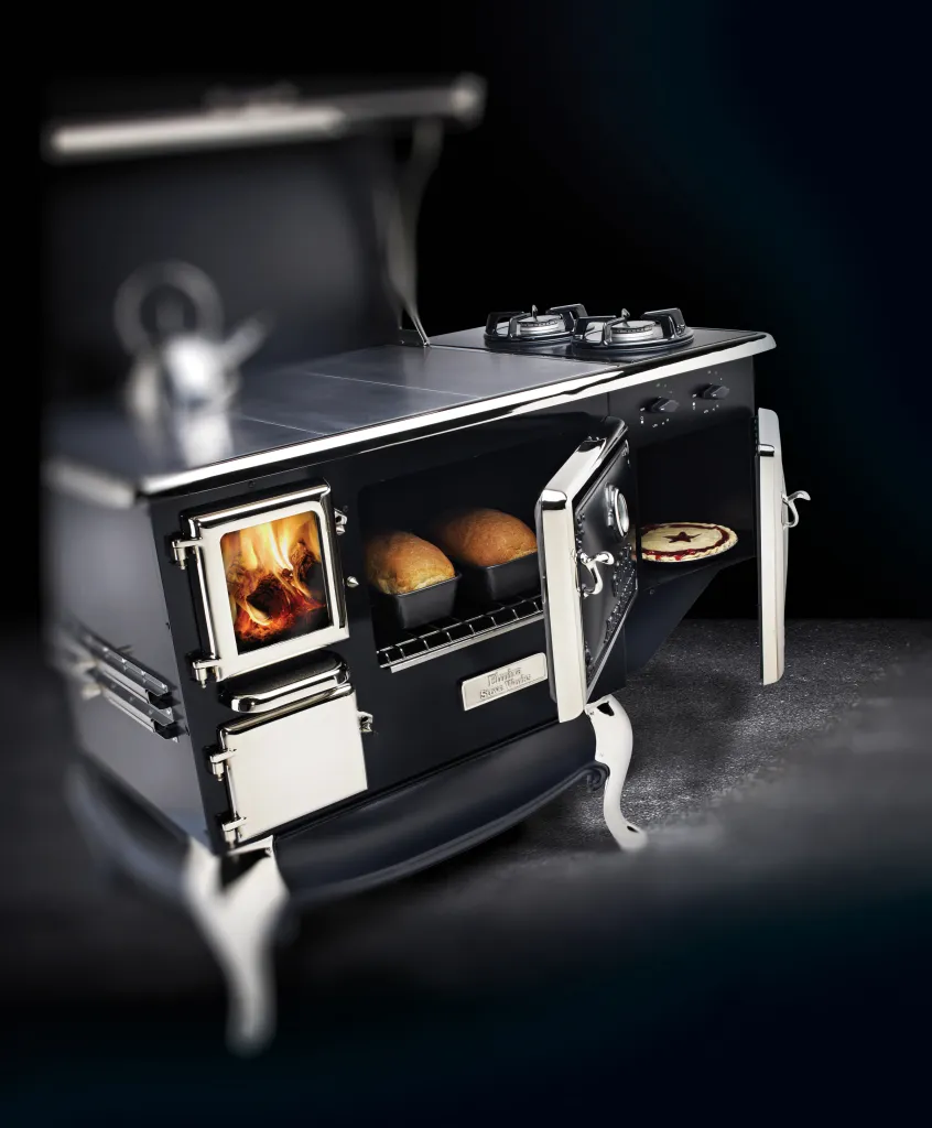The Mighty Glenwood Cookstove  New England's Gifts - New England
