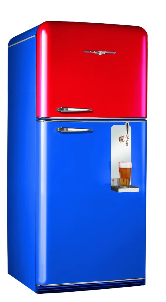 1952 Refrigerator