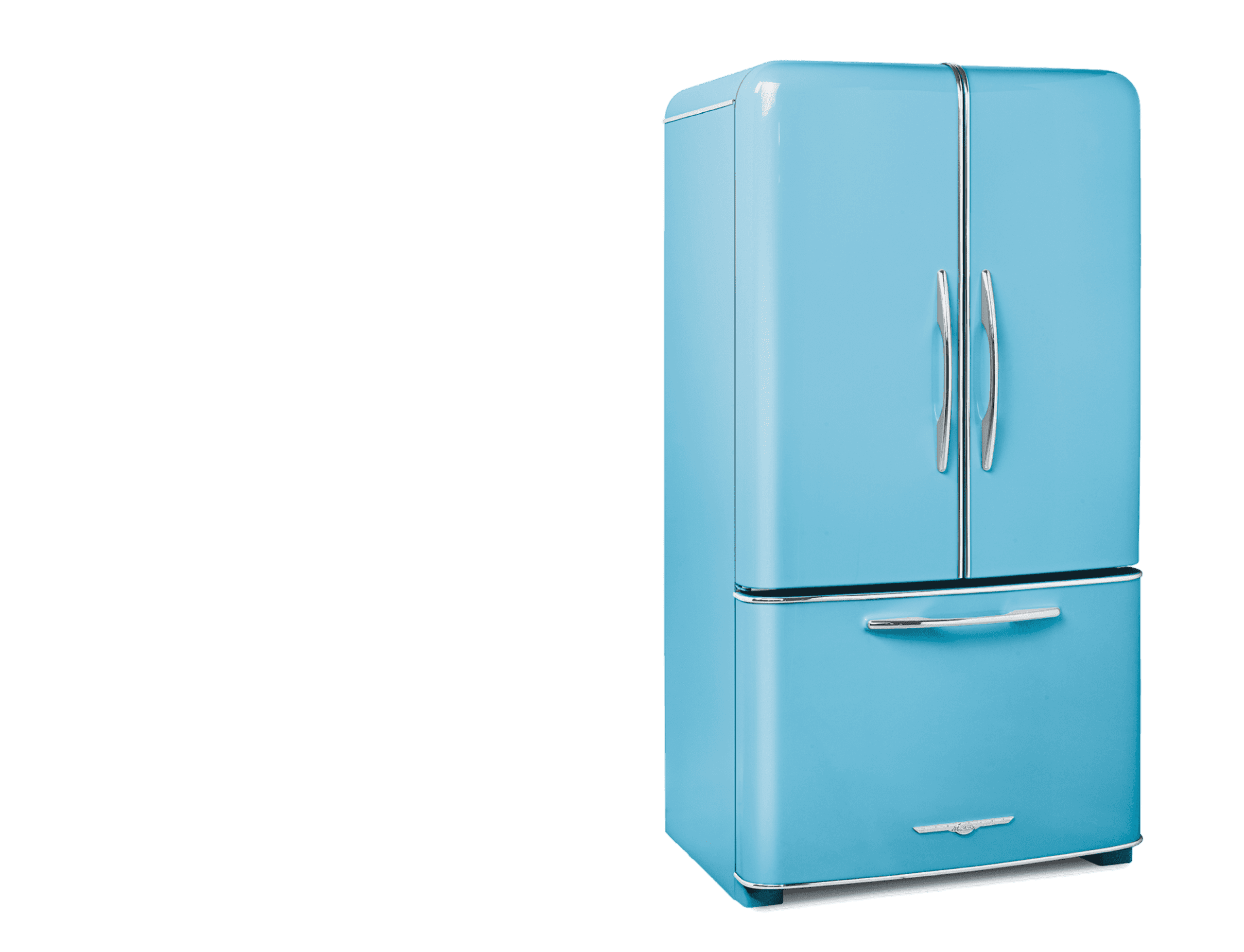 Northstar Refrigerators Model 1950 - Elmira Stove Works