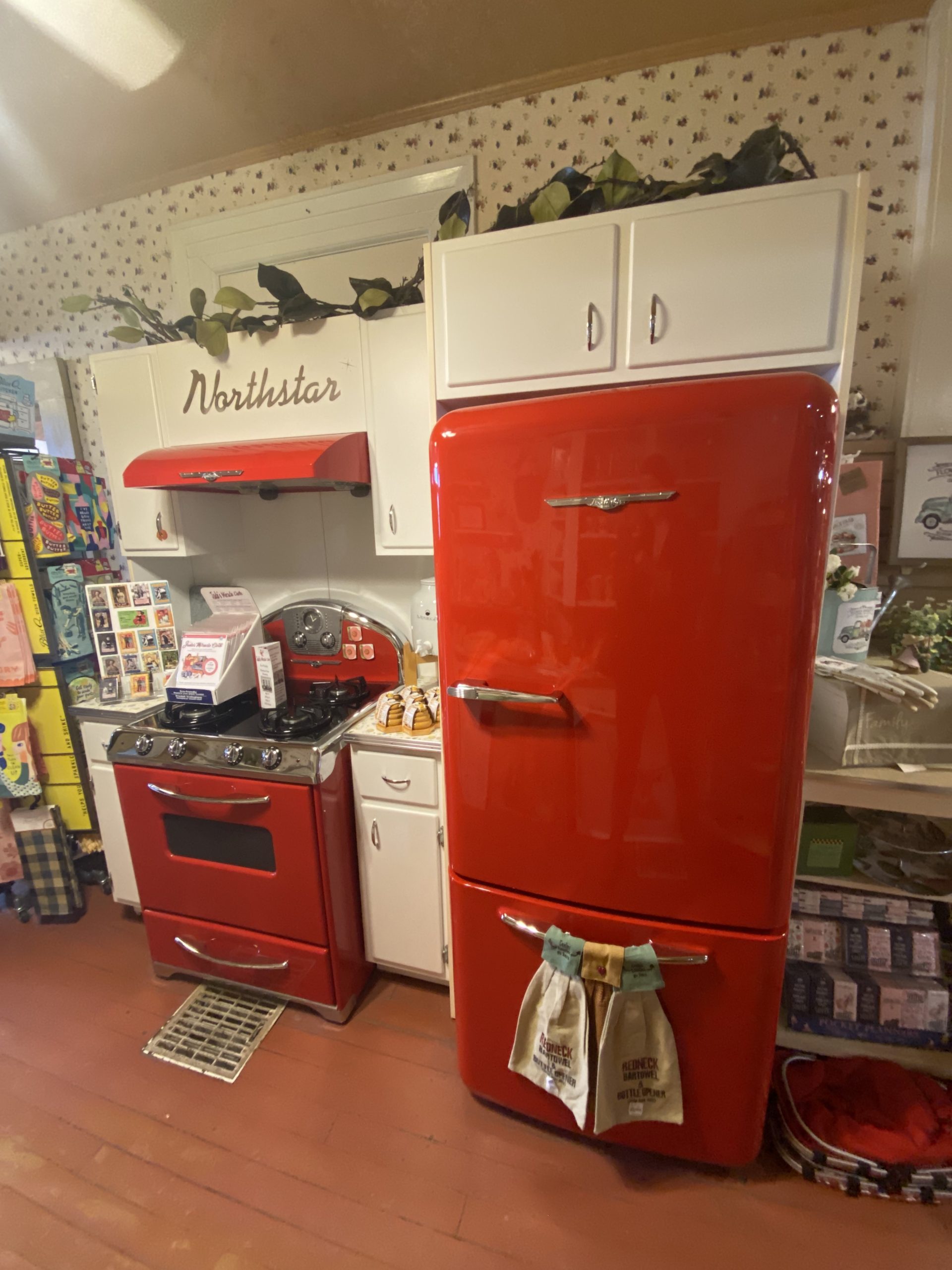 Retro Kitchen Appliances - Elmira Stove Works